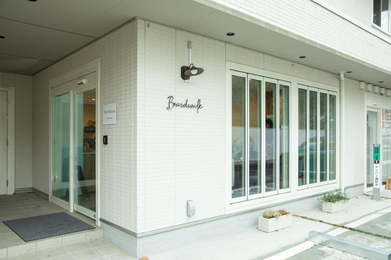 Port House Hatsudai طوكيو المظهر الخارجي الصورة